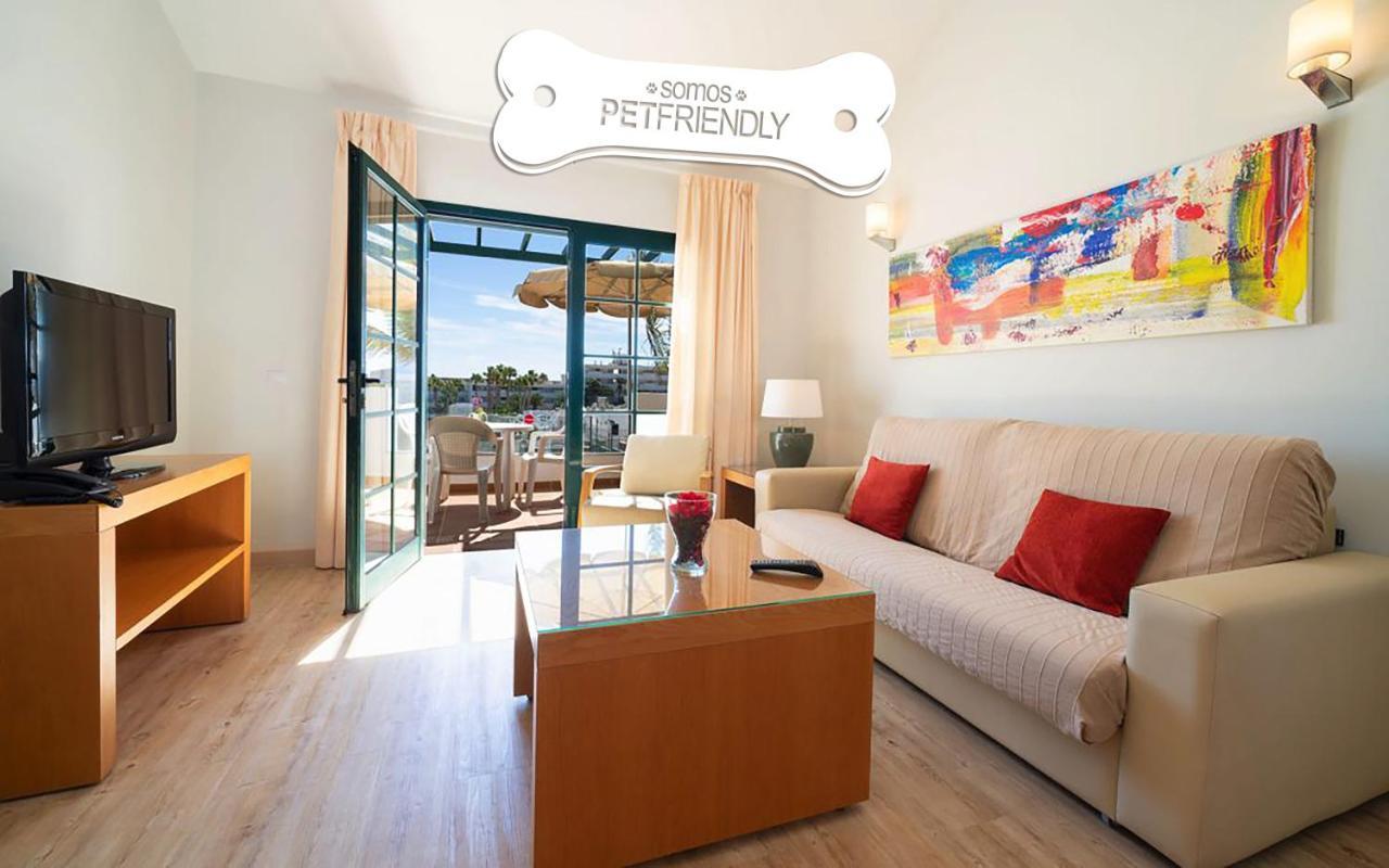 Ilunion Costa Sal Lanzarote Aparthotel Puerto del Carmen  Exterior foto