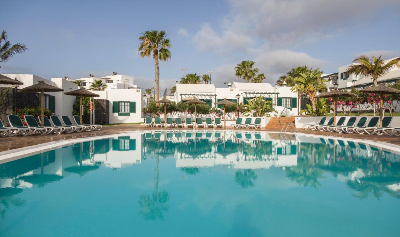 Ilunion Costa Sal Lanzarote Aparthotel Puerto del Carmen  Exterior foto