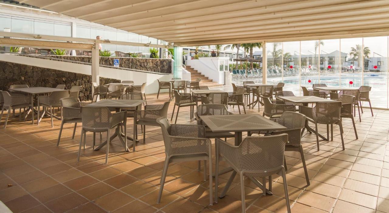Ilunion Costa Sal Lanzarote Aparthotel Puerto del Carmen  Exterior foto