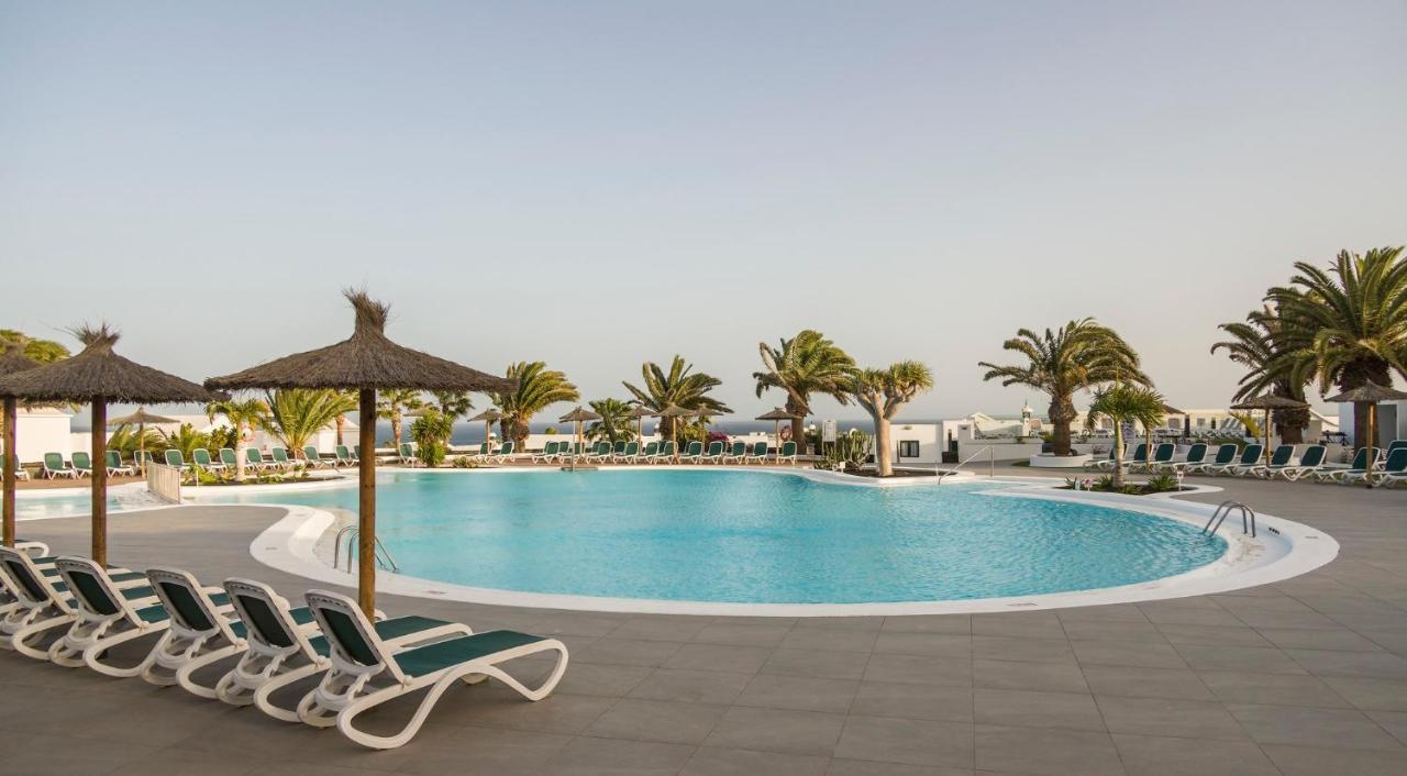 Ilunion Costa Sal Lanzarote Aparthotel Puerto del Carmen  Exterior foto