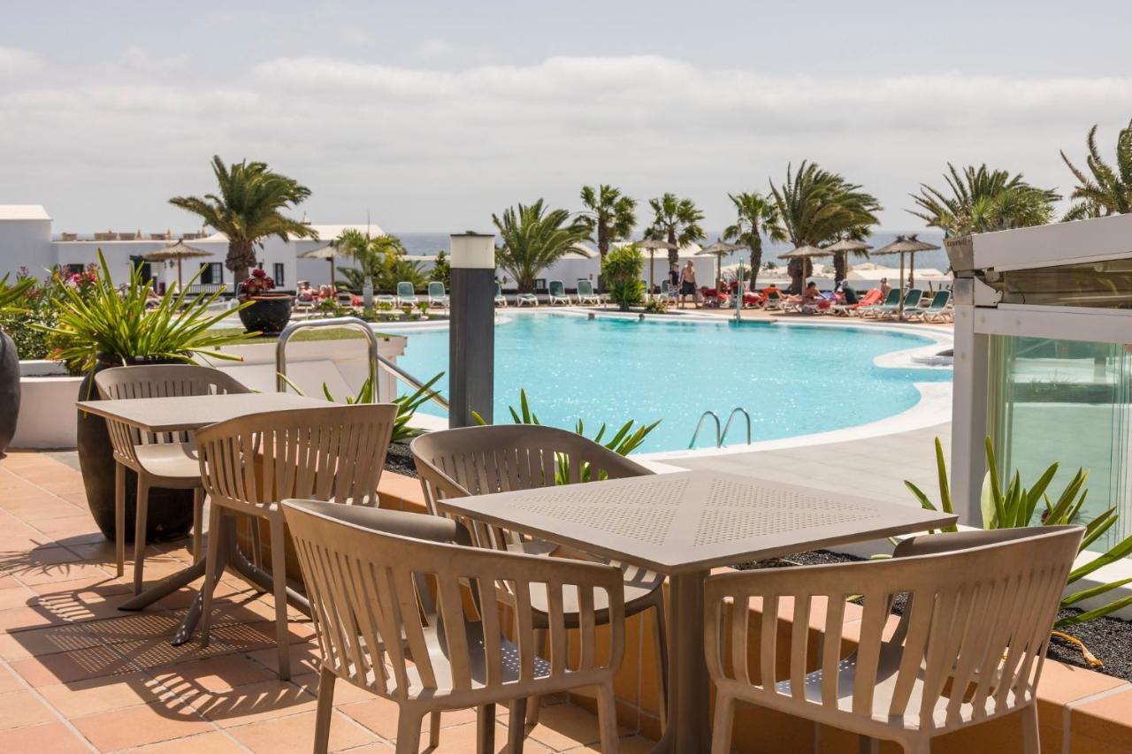Ilunion Costa Sal Lanzarote Aparthotel Puerto del Carmen  Exterior foto