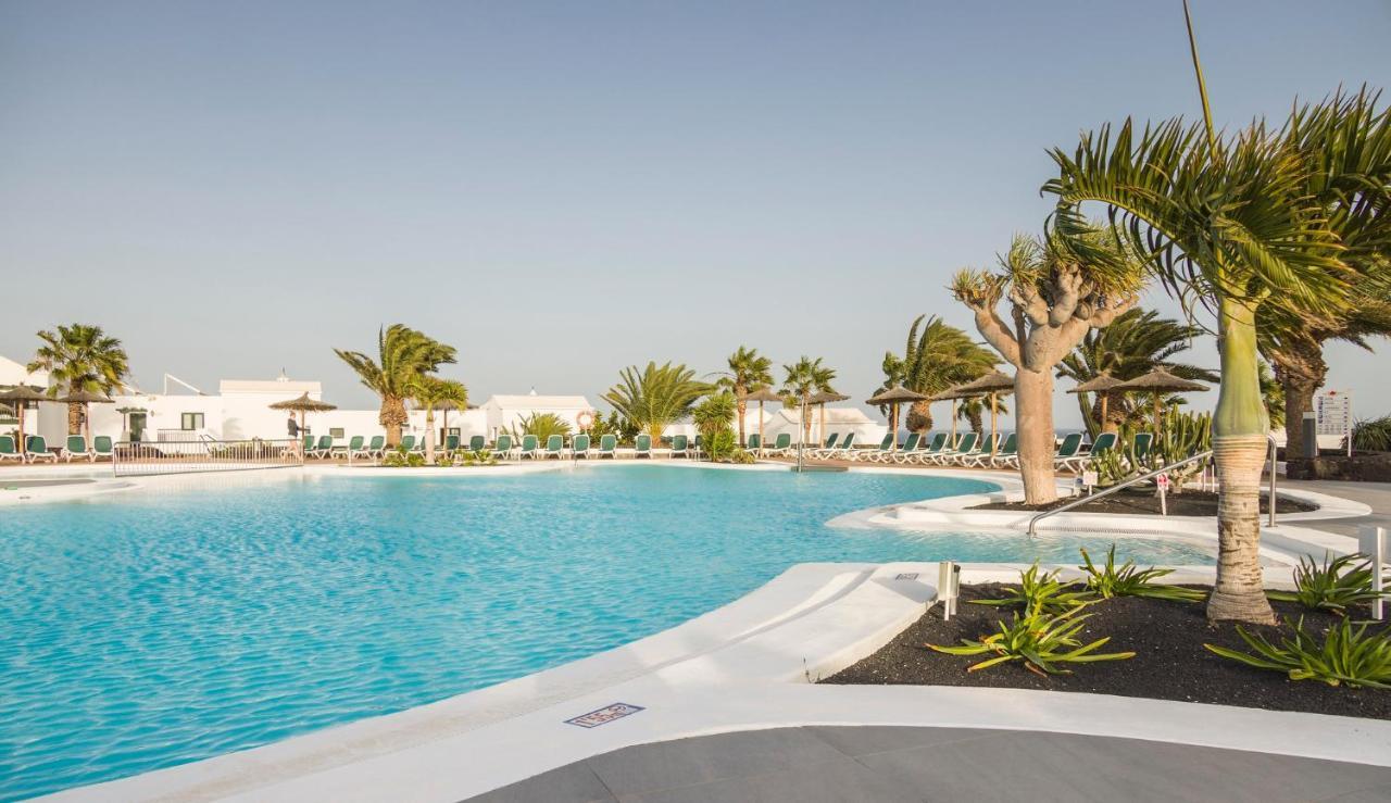 Ilunion Costa Sal Lanzarote Aparthotel Puerto del Carmen  Exterior foto