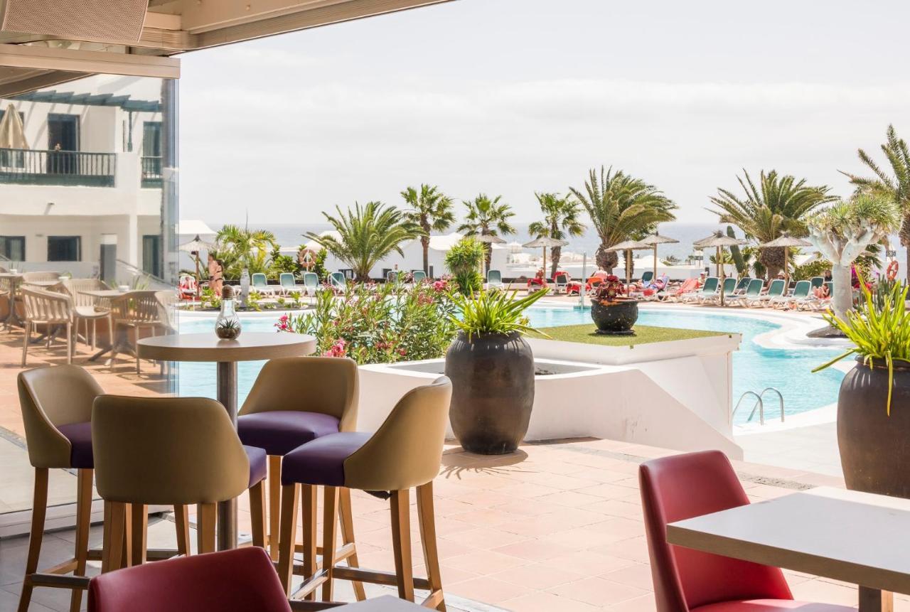 Ilunion Costa Sal Lanzarote Aparthotel Puerto del Carmen  Exterior foto