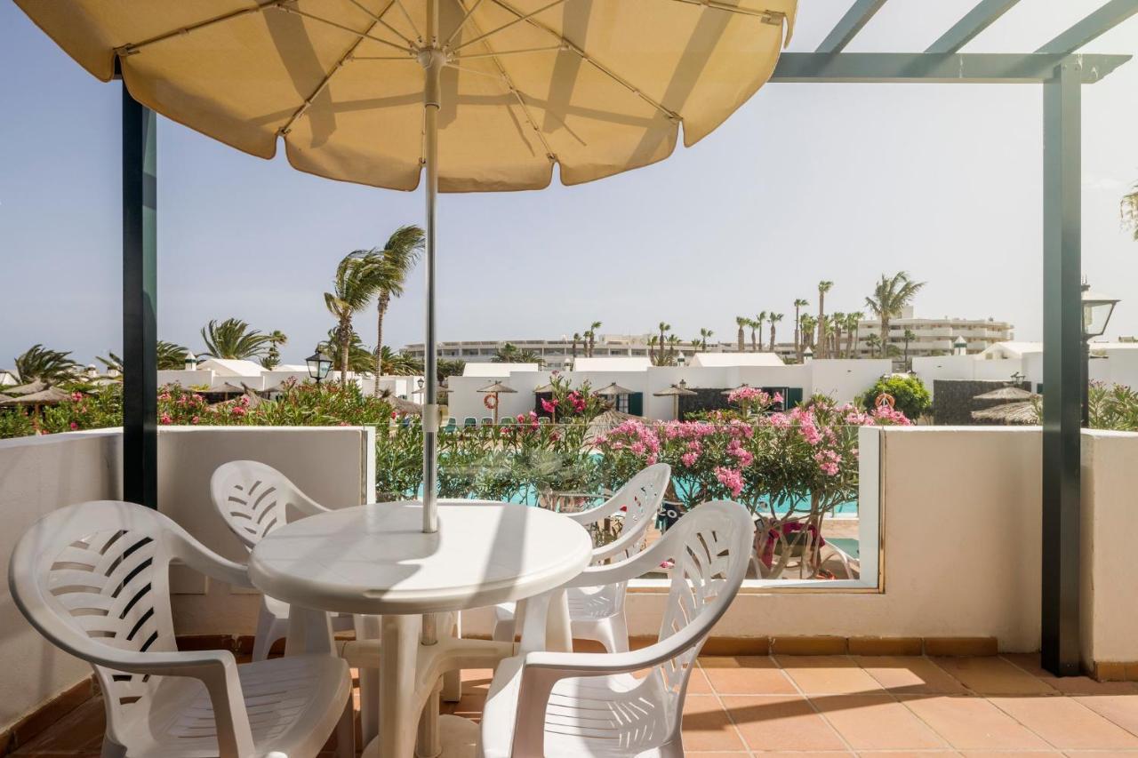 Ilunion Costa Sal Lanzarote Aparthotel Puerto del Carmen  Exterior foto