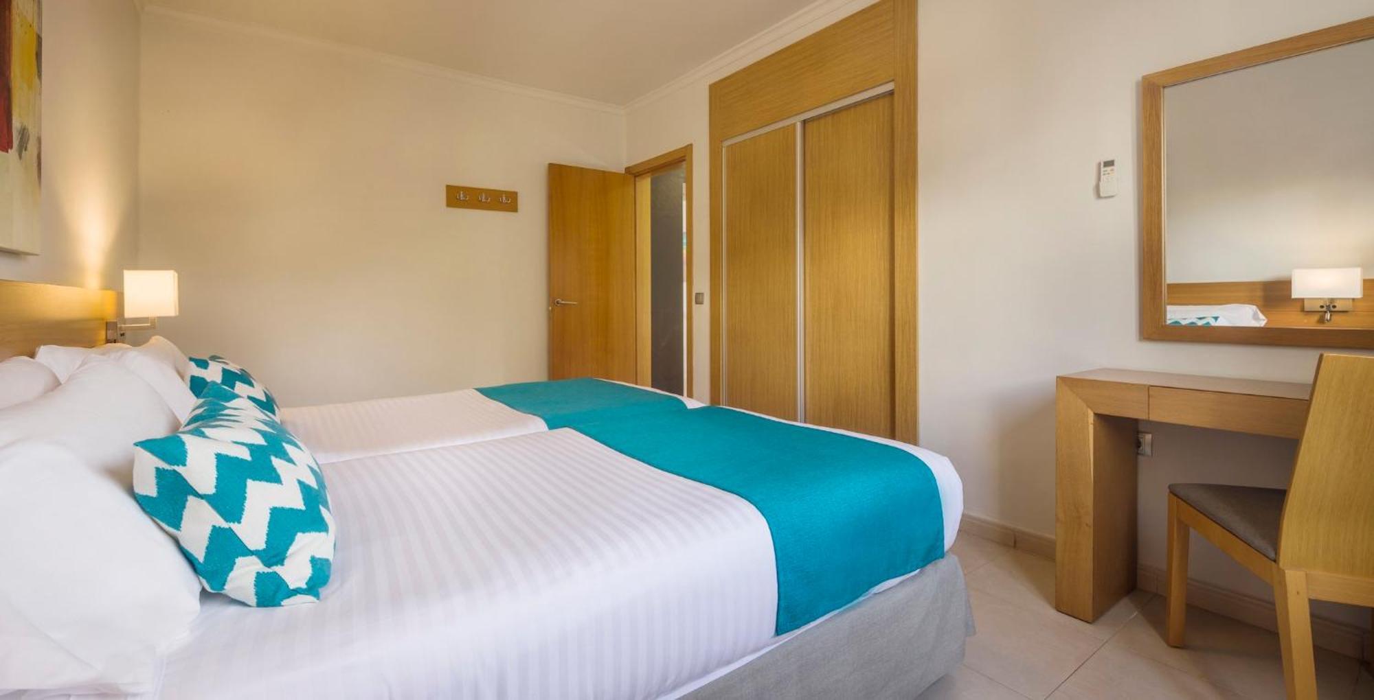 Ilunion Costa Sal Lanzarote Aparthotel Puerto del Carmen  Quarto foto