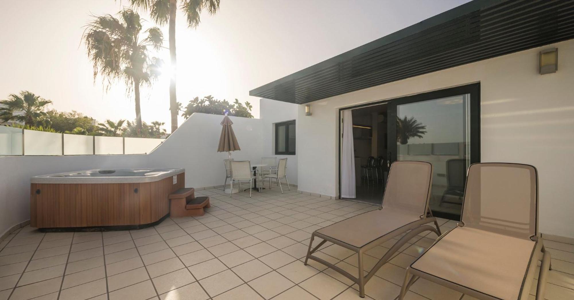Ilunion Costa Sal Lanzarote Aparthotel Puerto del Carmen  Quarto foto