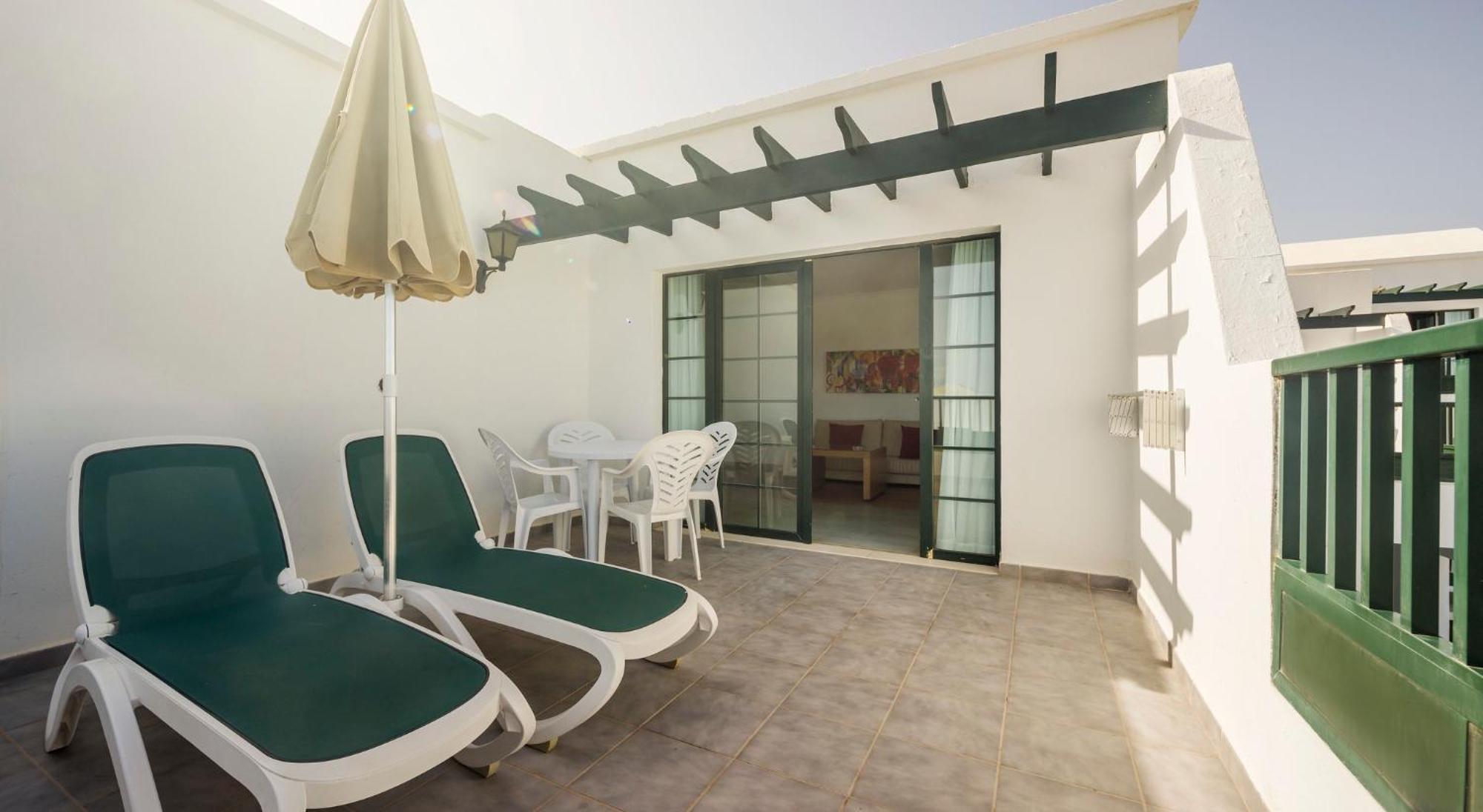 Ilunion Costa Sal Lanzarote Aparthotel Puerto del Carmen  Quarto foto